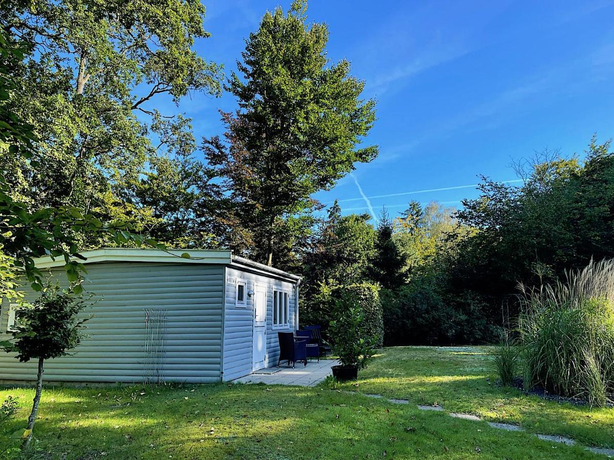 Cozy Private Annex Near Bathing Lake And 30 Min. From Copenhagen Slangerup Bagian luar foto