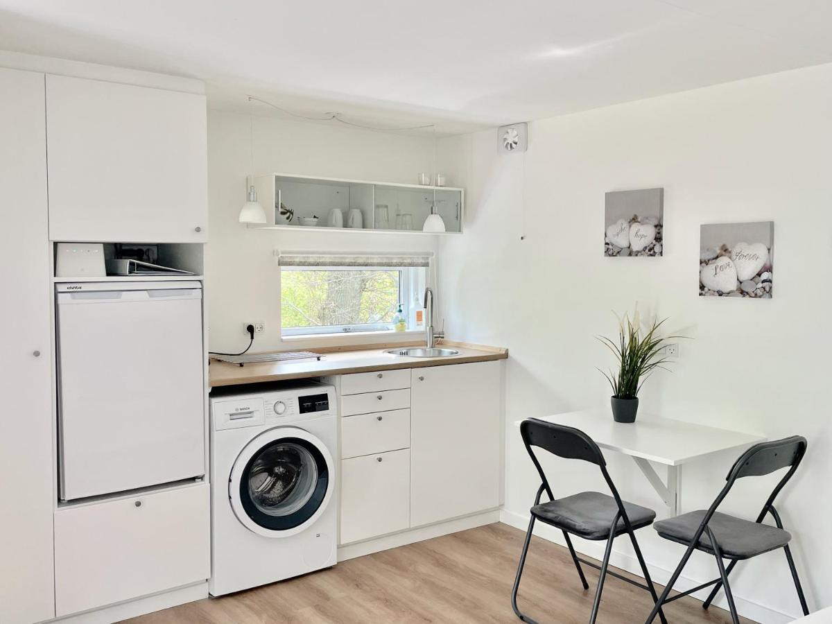 Cozy Private Annex Near Bathing Lake And 30 Min. From Copenhagen Slangerup Bagian luar foto